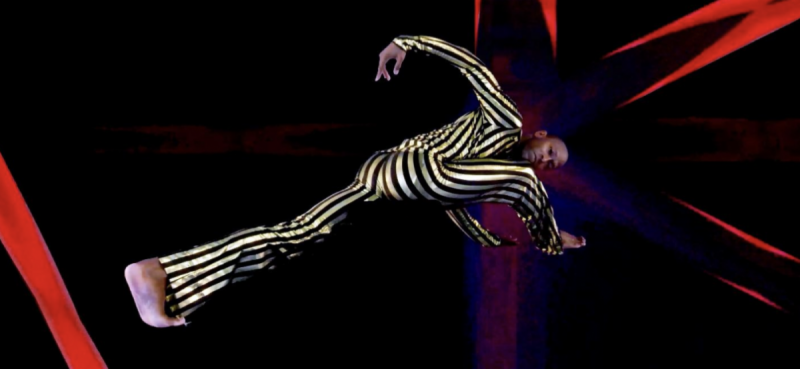 Photo featuring dancer