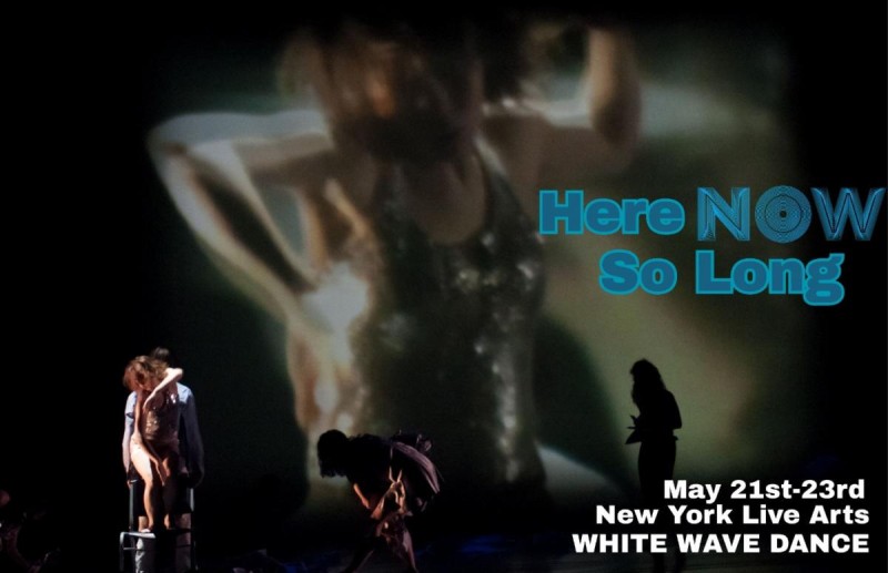 Here NOW So Long Promo Image