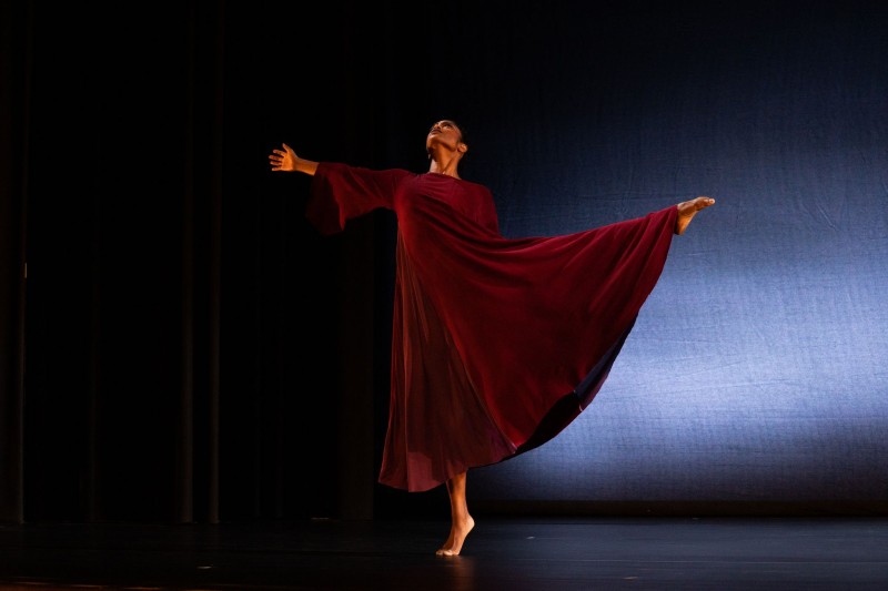 Women's Stories featuring the World Premiere of I Must Be Circumstanced, Hilla Ben Ari's reimagination of Limón's The Moor's Pav