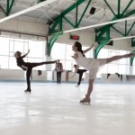 Ice Theatre of New York presents Edge Class Wednesdays, September 14 - December 21, 2022