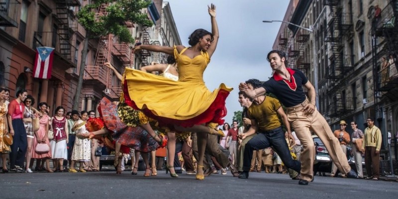 Kaatsbaan Cultural Park presents West Side Story Film Screening and Closing Night Festival Party