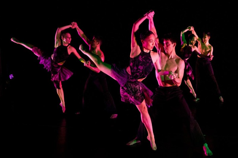 Photo featuring dancers
