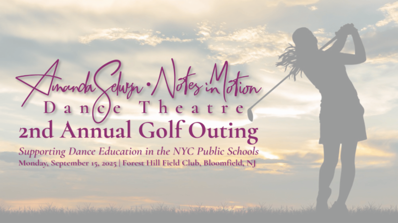 Poster featuring event name, date, and location