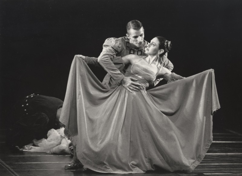 Lim&oacute;n Dance Company Announces Memorial for Former Artistic Director Carla Maxwell