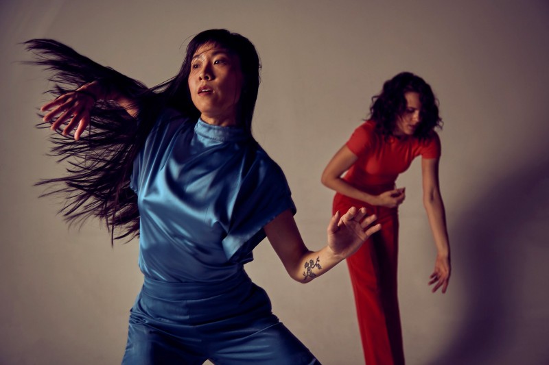 Helen Simoneau Danse at South Miami-Dade Cultural Arts Center Lab Theater