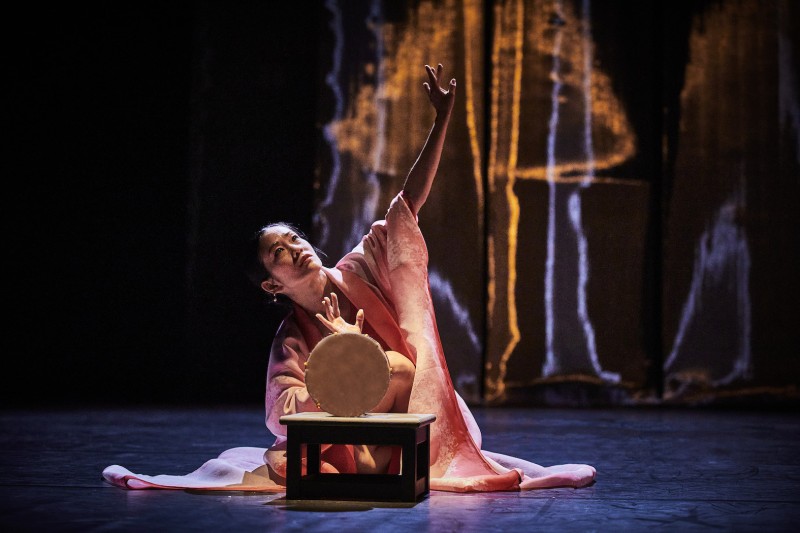 L'Alliance New York presents the North American Premiere of Le Tambour de Soie