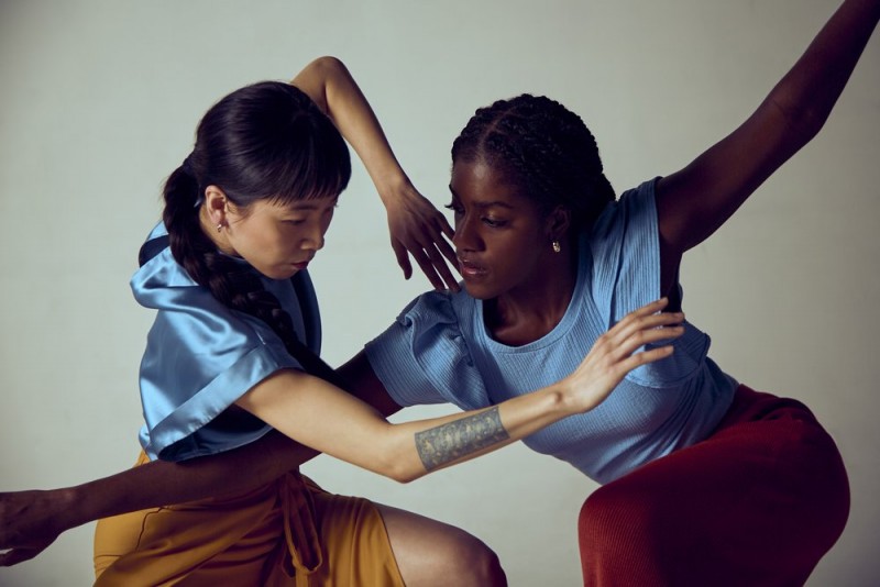 Helen Simoneau Danse returns to the American Dance Festival