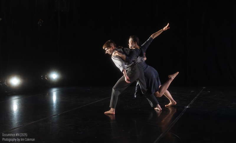 La MaMa Experimental Theatre Club Presents Donald Byrd/Spectrum Dance Theater: A Rare Revival of OCCURRENCE #14