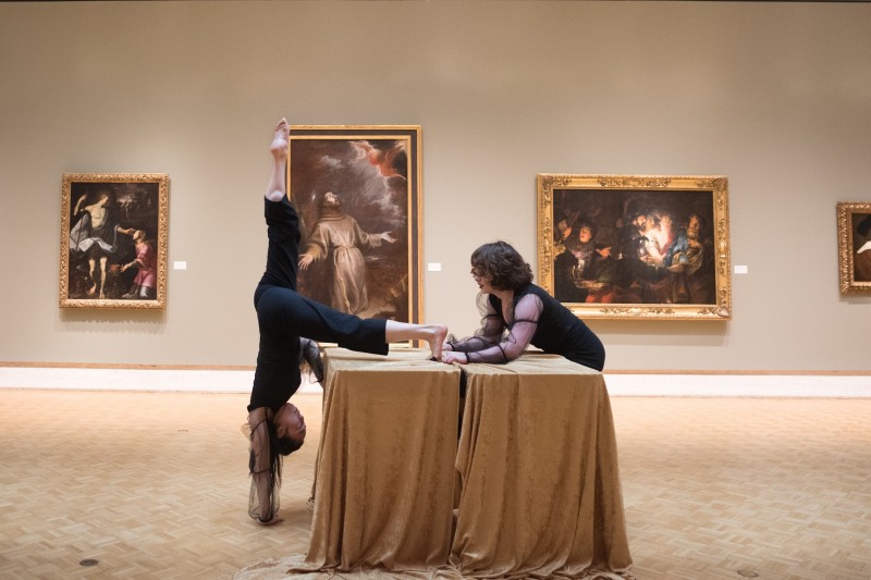 White Wave Dance 7th Annual SoloDuo Dance Festival