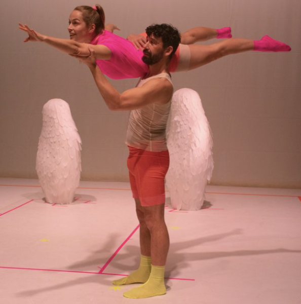 Photo featuring dancers