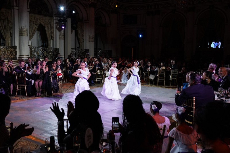 Ballet Hisp&aacute;nico 2022 Noche Tropicana Gala 