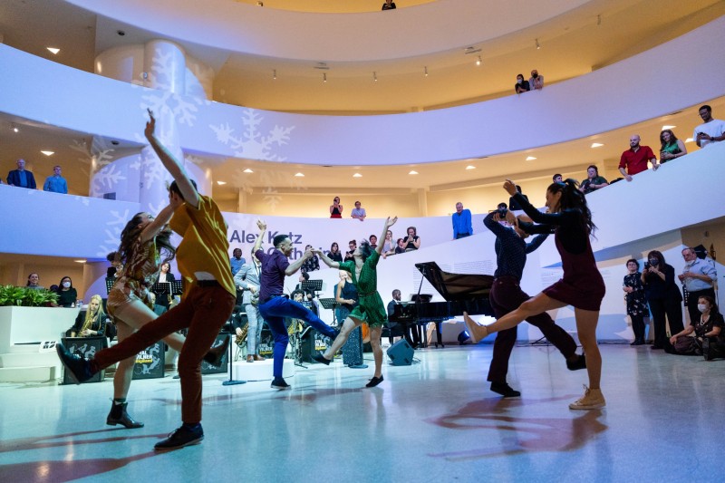 Works & Process announces Spring 2025 Season