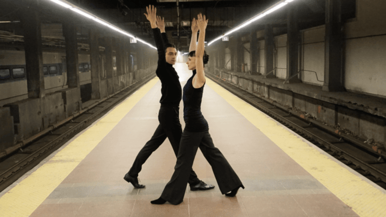 Photo featuring dancers