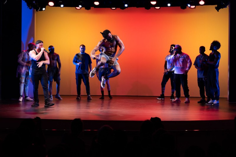 Works & Process Announces Underground Uptown Dance Festival