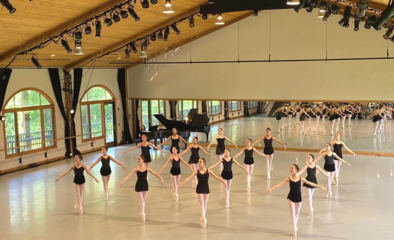 Photo featuring dancers