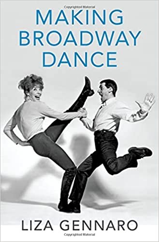 Making Broadway Dance