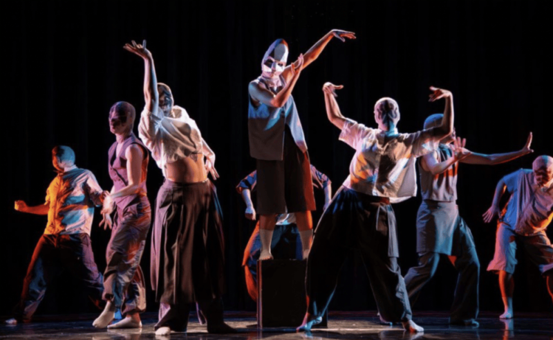 Photo featuring dancers