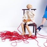 Photo featuring puppet