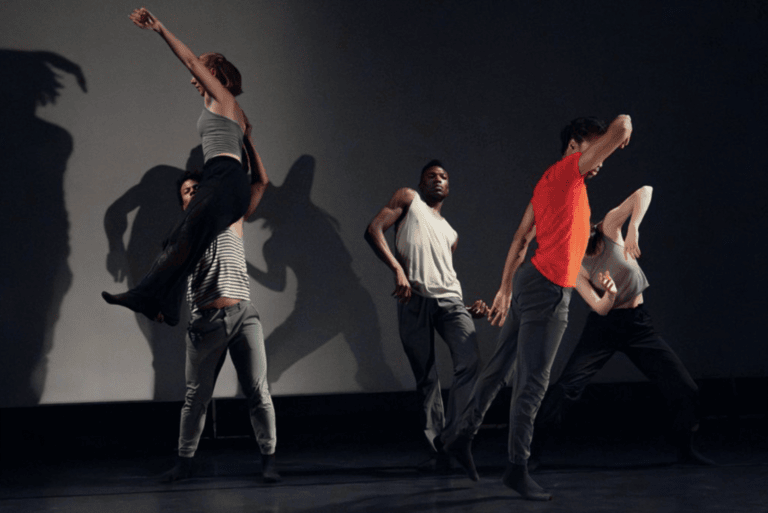 Photo featuring dancers