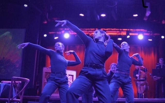 Photo featuring dancers