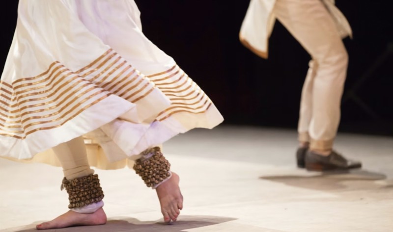92NY Harkness Dance Center Presents&nbsp;What Flows Between Us: A Festival of India&rsquo;s Classical Arts in Cross-Cultural Dialogue