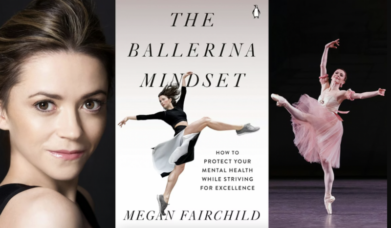 92NY Harkness Dance Center Announces Before the Bow: Masterclass Workshop with Megan Fairchild