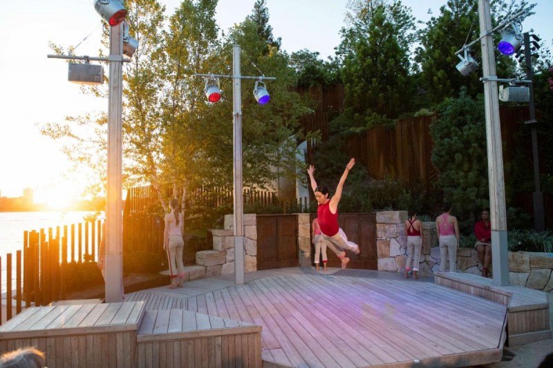 The 92nd Street Y, New York's 150th Anniversary Dance Season Presents W(h)ine Pairings