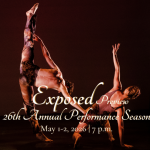 Amanda Selwyn Dance Theatre Announces its 26th Annual Performance Season with Preview Performances of Exposed