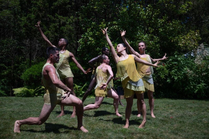 Amanda Selwyn Dance Theatre announces Green Afternoon XI