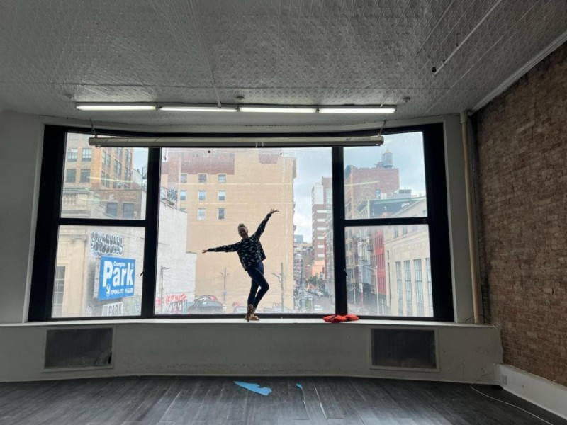 Amanda Selwyn Dance Theatre/Notes in Motion announces NEW HOME in Downtown Manhattan