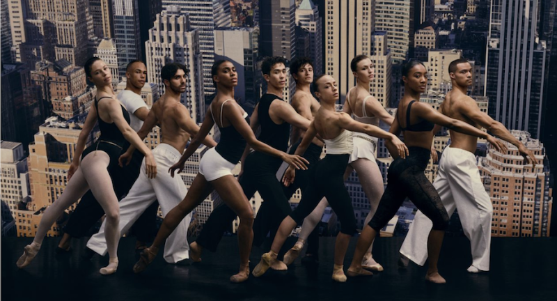 Lincoln Center presents The 2025 BAAND Together Dance Festival 