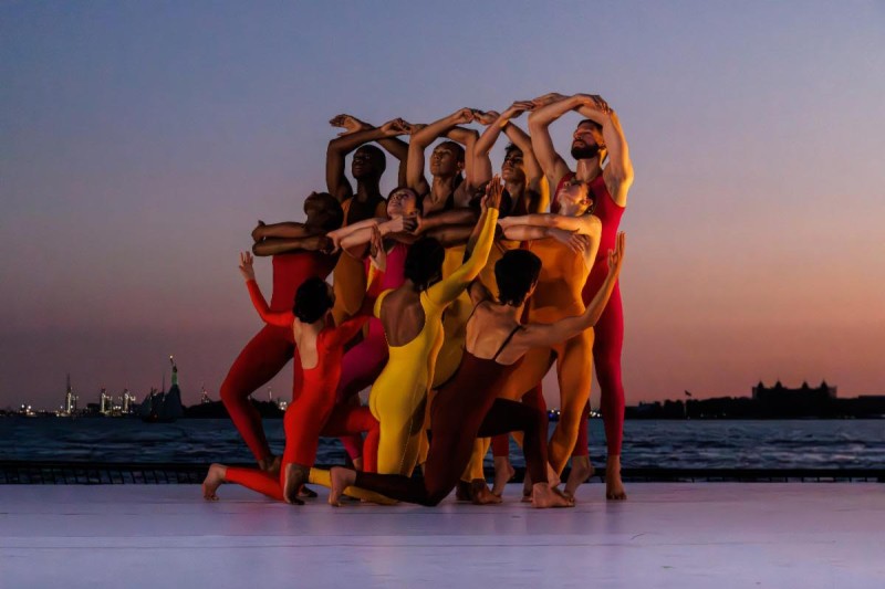 Battery Dance Accepting Applications for the 45th Annual BATTERY DANCE FESTIVAL
