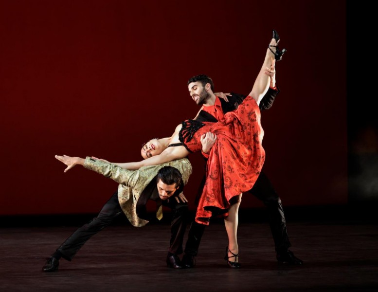 Ballet Hisp&aacute;nico Returns to the American Dance Festival