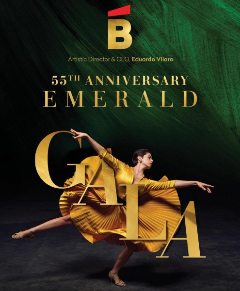 Ballet Hispanico Emerald Gala
