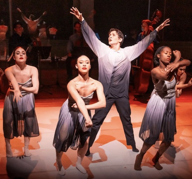 Ballet Hispánico Announces Performance by BH2 (Bhdos) at Ridgefield Playhouse