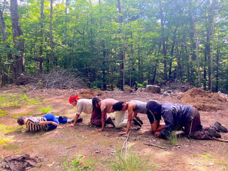 CUNY Dance Initiative Announces The World Premiere of MBDance’s These are the bodies that have not borne.