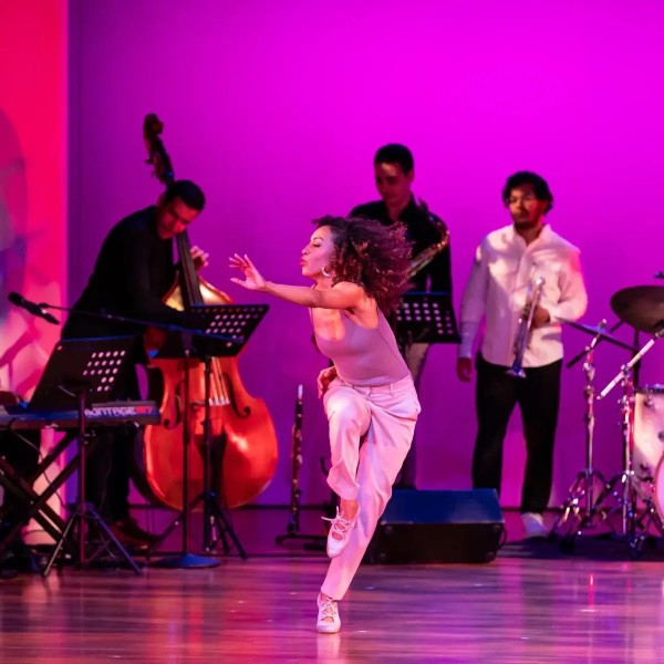 DANCE OUT EAST A Works & Process Collaboration: The Church in Sag Harbor, Guild Hall of East Hampton, and The Watermill Center