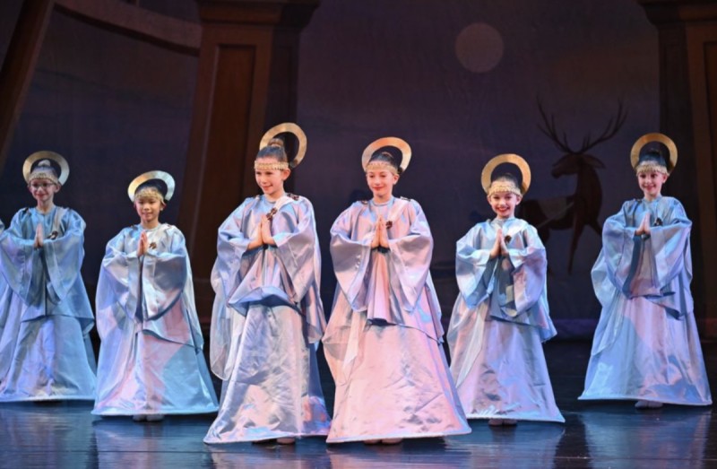 Dances Patrelle Announces Student Auditions for The Yorkville Nutcracker