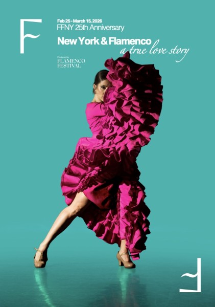 25th Flamenco Festival Comes to New York City