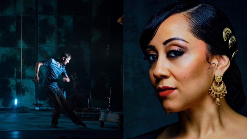 Works & Process Uptown Rhythm Dance Festival presents Kukai Dantza: Nire Txokotik and Xianix Barrera: Quebrada 