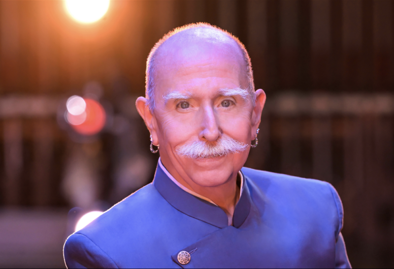 Francis Patrelle, Choreographer and Founder of Dances Patrelle, Has Passed Away