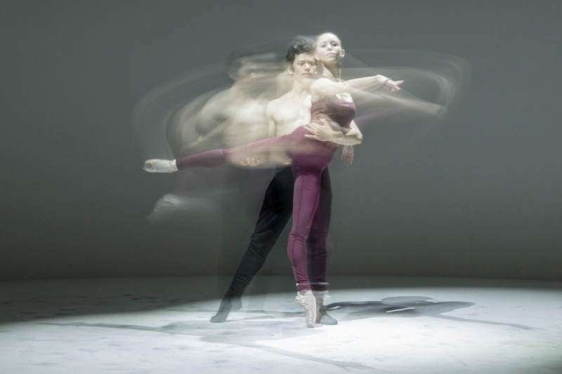 Baruch Performing Arts Center presents Joshua Beamish/MOVETHECOMPANY