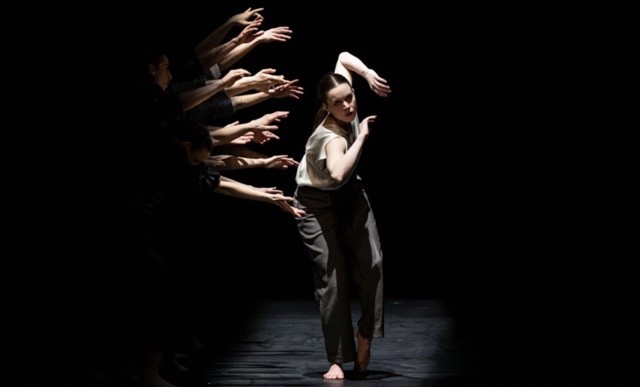 92NY Harkness Dance Center presents the World Premiere of Hélène Simoneau Danse: Late Bloomer