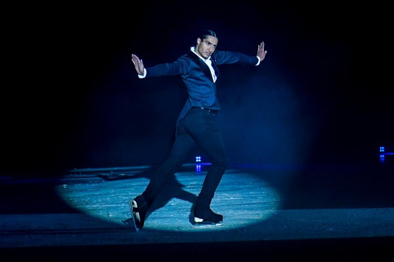Ice Theatre of New York  City Skate Concert at Bank of America Winter Village at Bryant Park