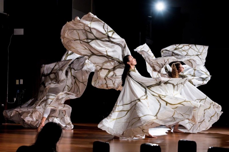 The New York Society for Ethical Culture and Time Lapse Dance present the World Premiere of Arbor and Other Works 