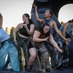 Kinesis Project dance theatre announces 10th Dance Outdoors Spring/Summer Season