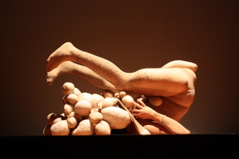 Vangeline Theater/ New York Butoh Institute in collaboration with The Brick presents Queer Butoh 2022