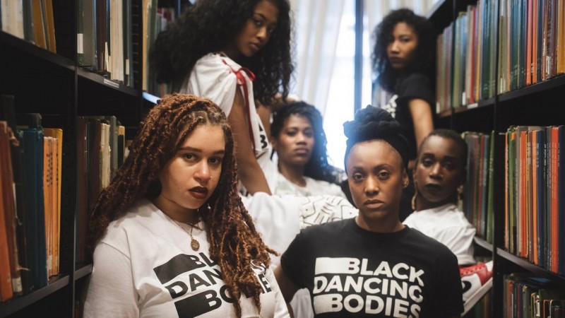 Works & Process commissions and presents Ladies of Hip-Hop: Black Dancing Bodies