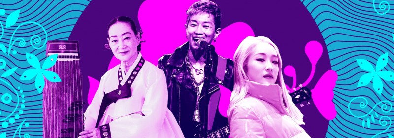 Korean Arts Week Programming to Feature More than a Dozen Free Events