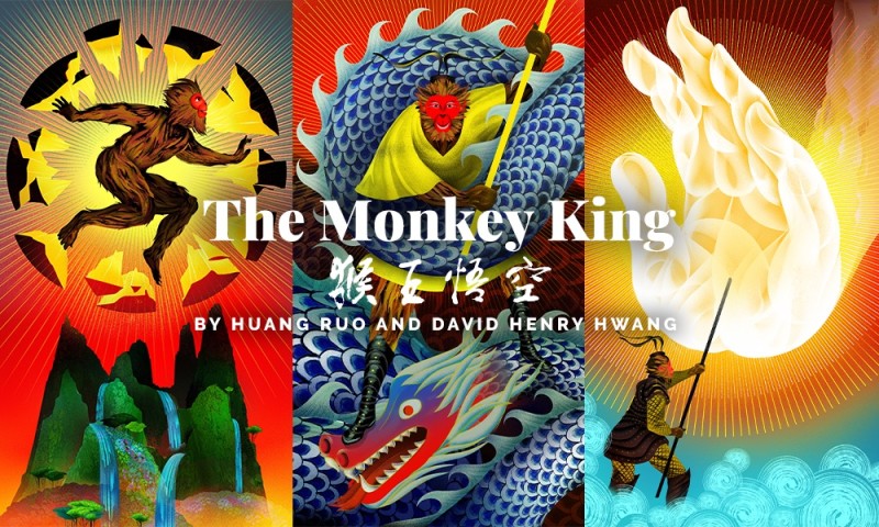 Works & Process Announces San Francisco Opera: THE MONKEY KING&nbsp;(猴王悟空) by Huang Ruo and David Henry Hwang with Diane Paulus